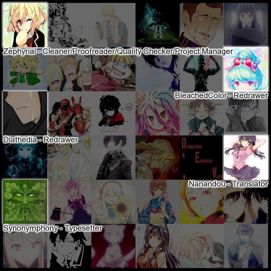 Bokura wa Minna Kawaisou chapter 34 page 2