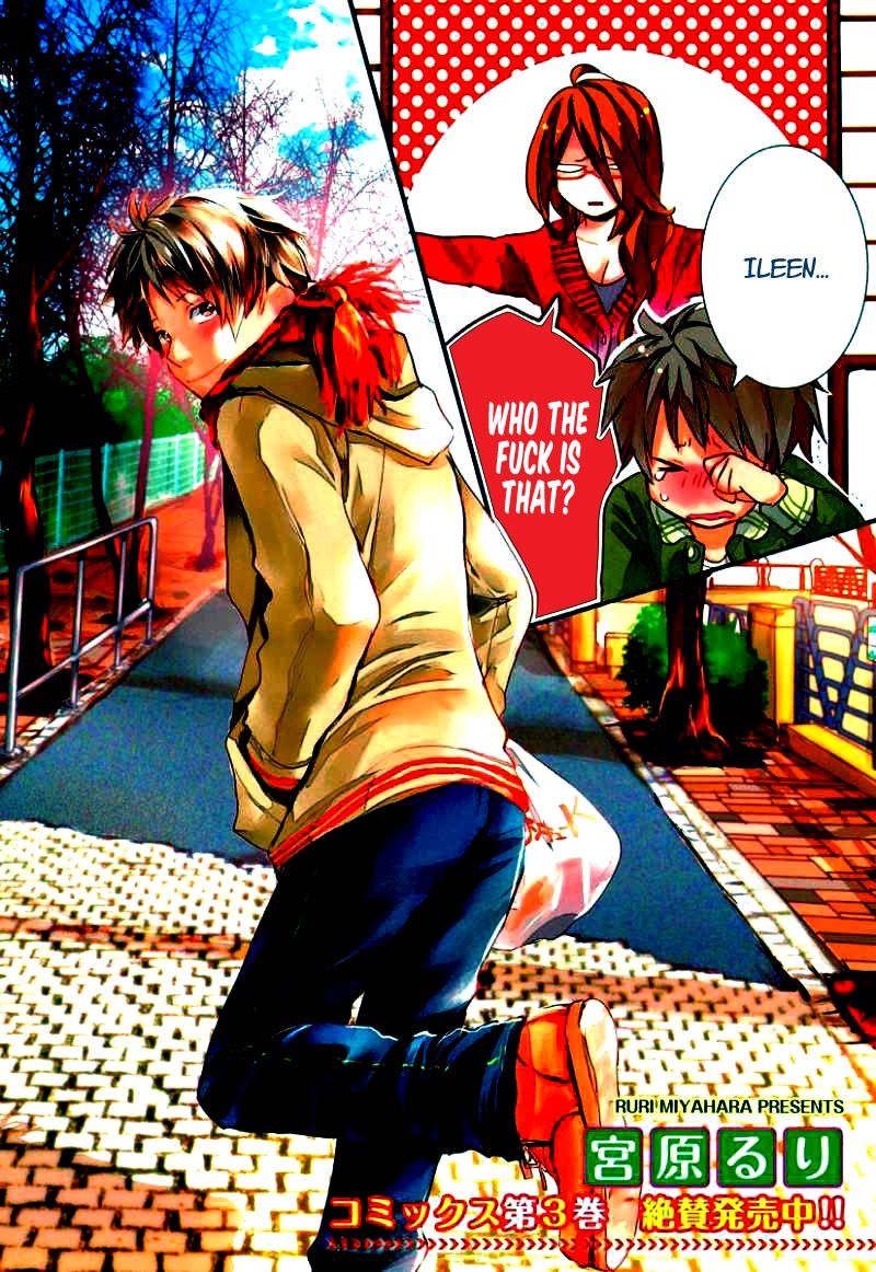 Bokura wa Minna Kawaisou chapter 34 page 6