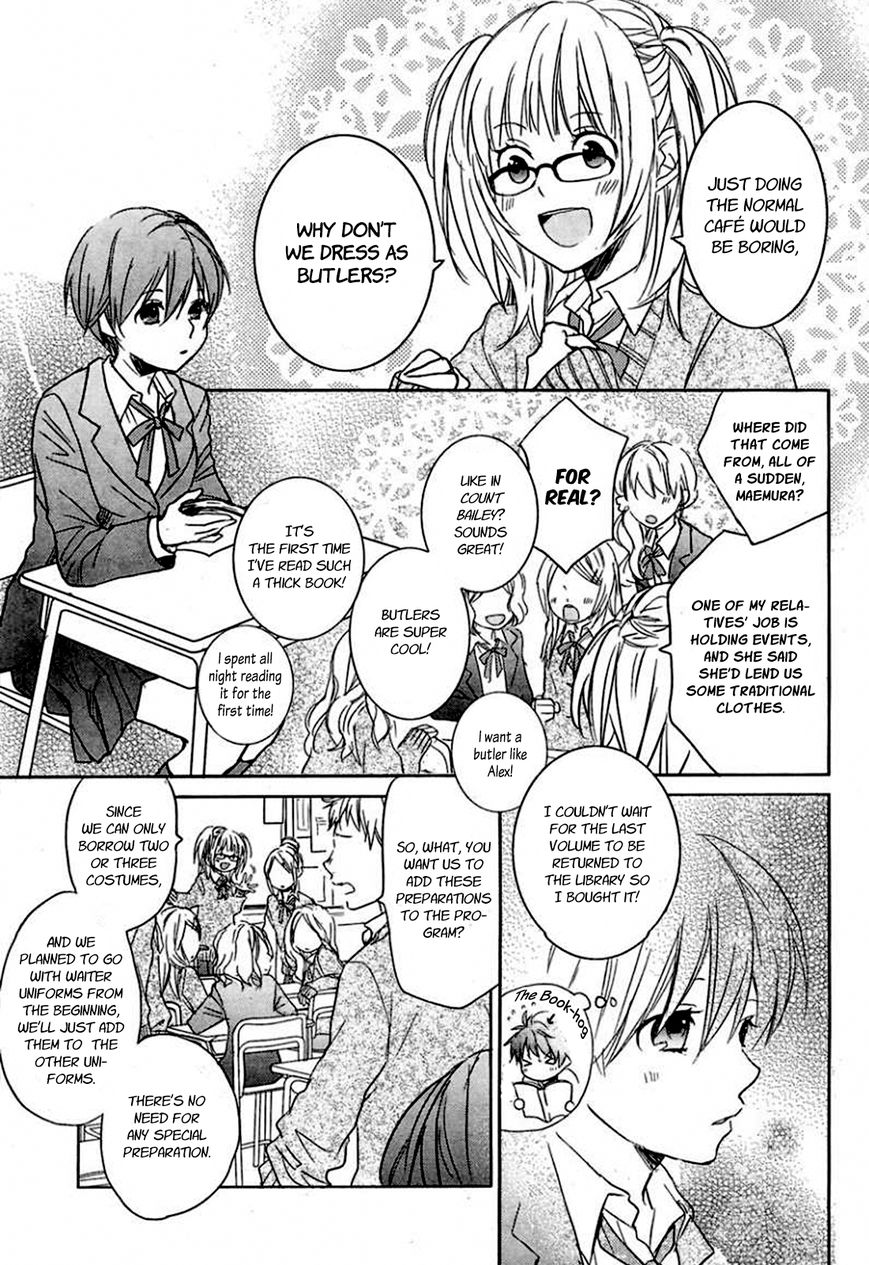 Bokura wa Minna Kawaisou chapter 34 page 9