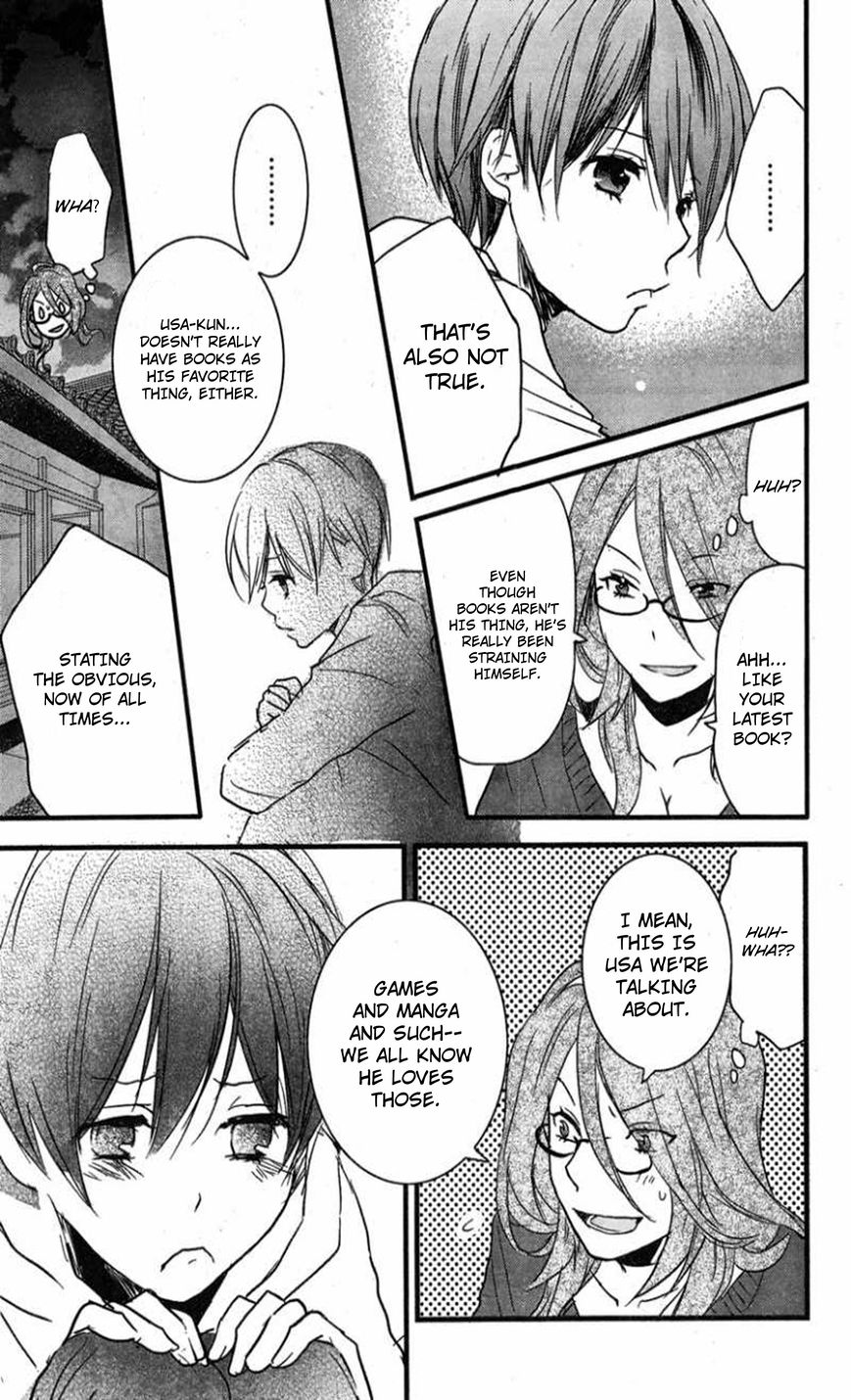 Bokura wa Minna Kawaisou chapter 35 page 11