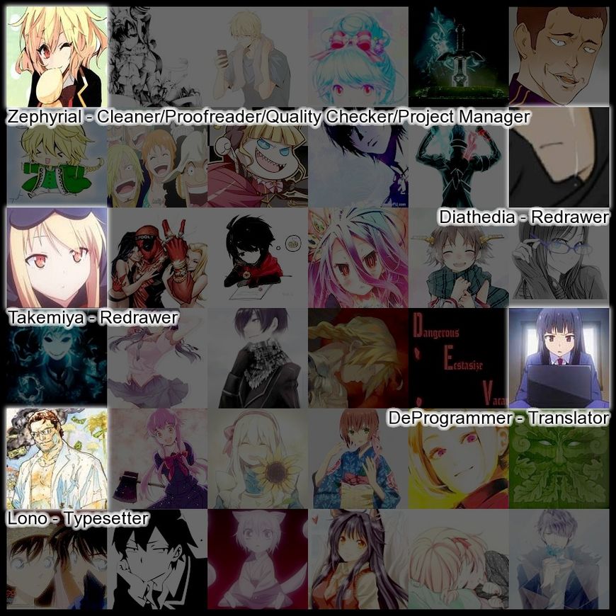 Bokura wa Minna Kawaisou chapter 35 page 2