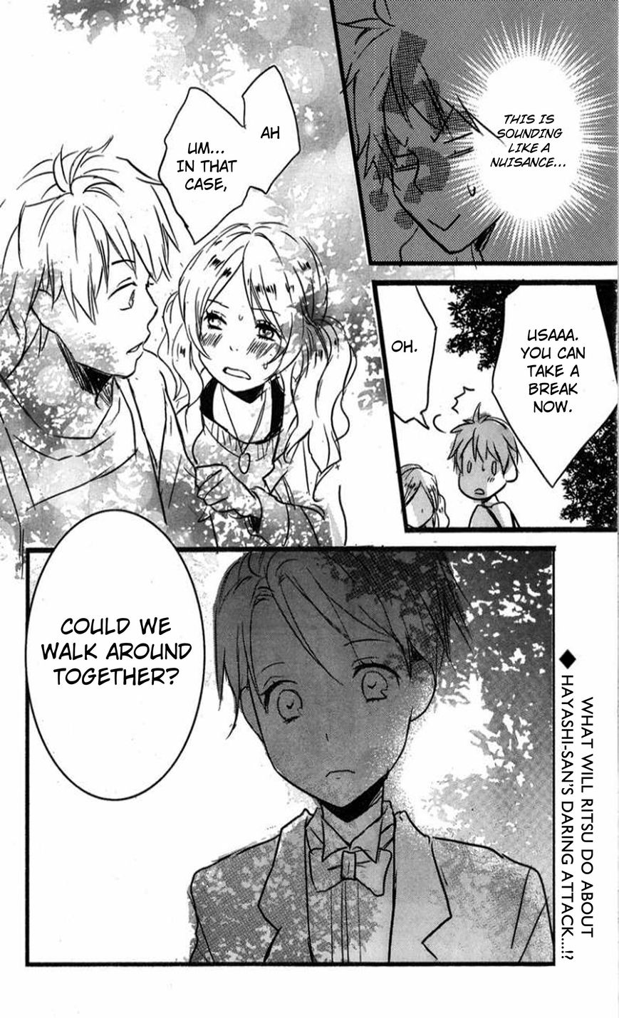 Bokura wa Minna Kawaisou chapter 35 page 24