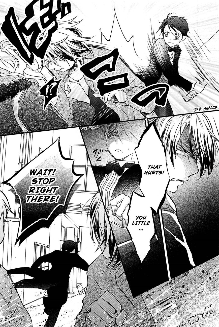 Bokura wa Minna Kawaisou chapter 36 page 11