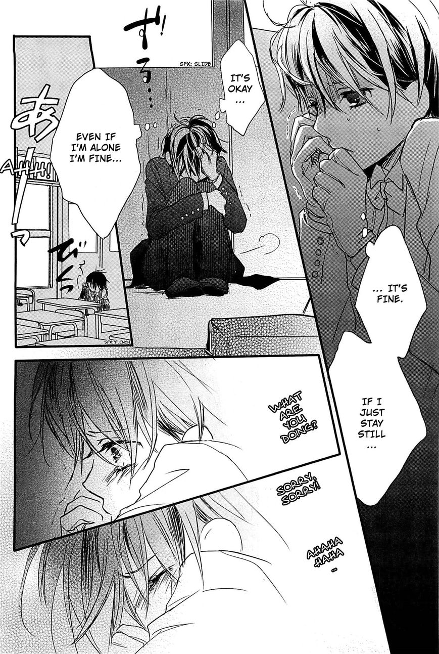 Bokura wa Minna Kawaisou chapter 36 page 13