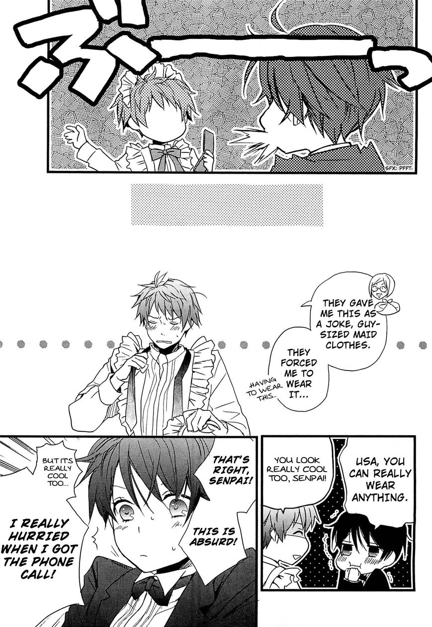 Bokura wa Minna Kawaisou chapter 36 page 16