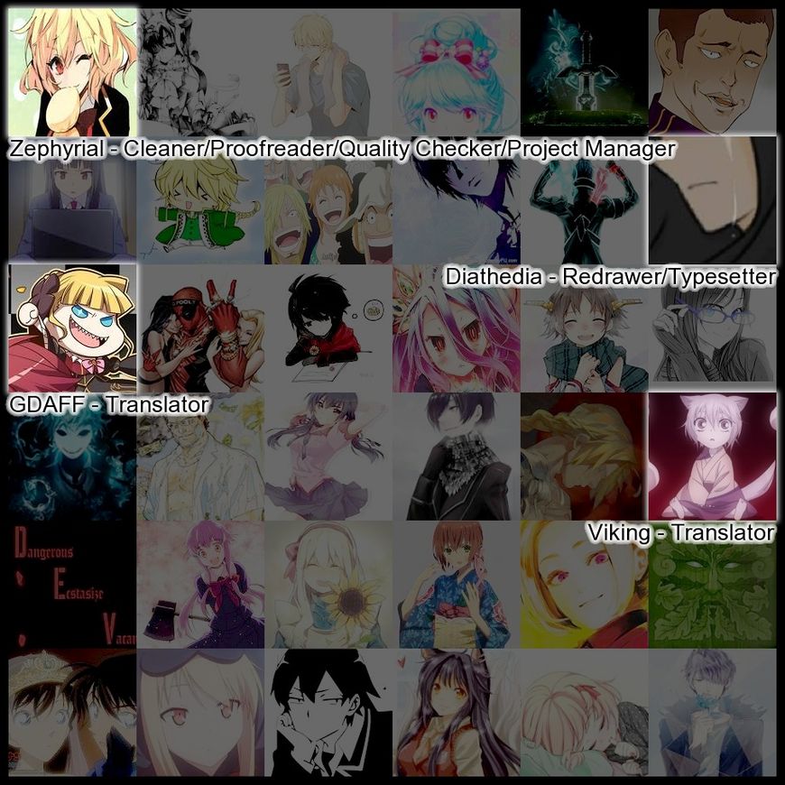 Bokura wa Minna Kawaisou chapter 36 page 2