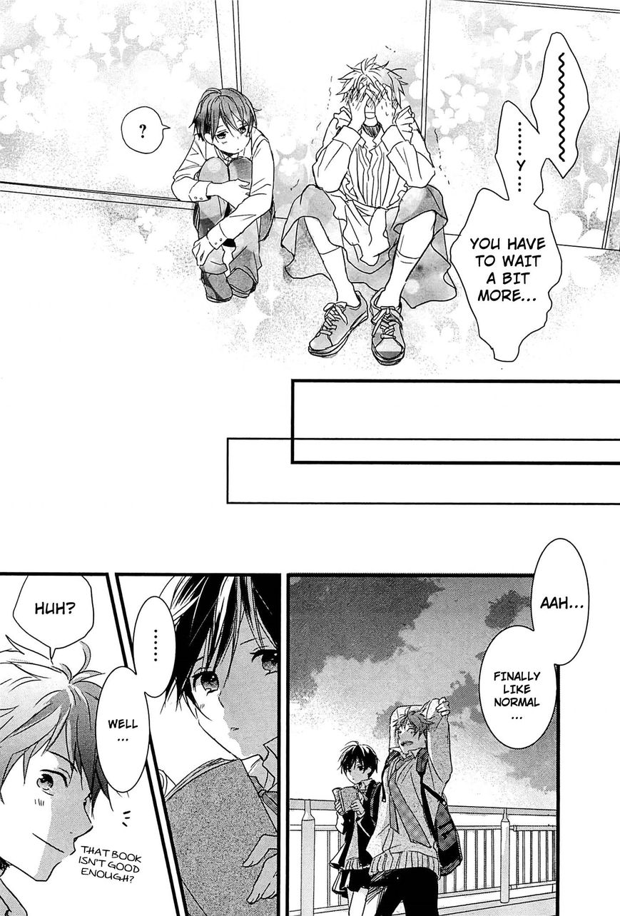 Bokura wa Minna Kawaisou chapter 36 page 20