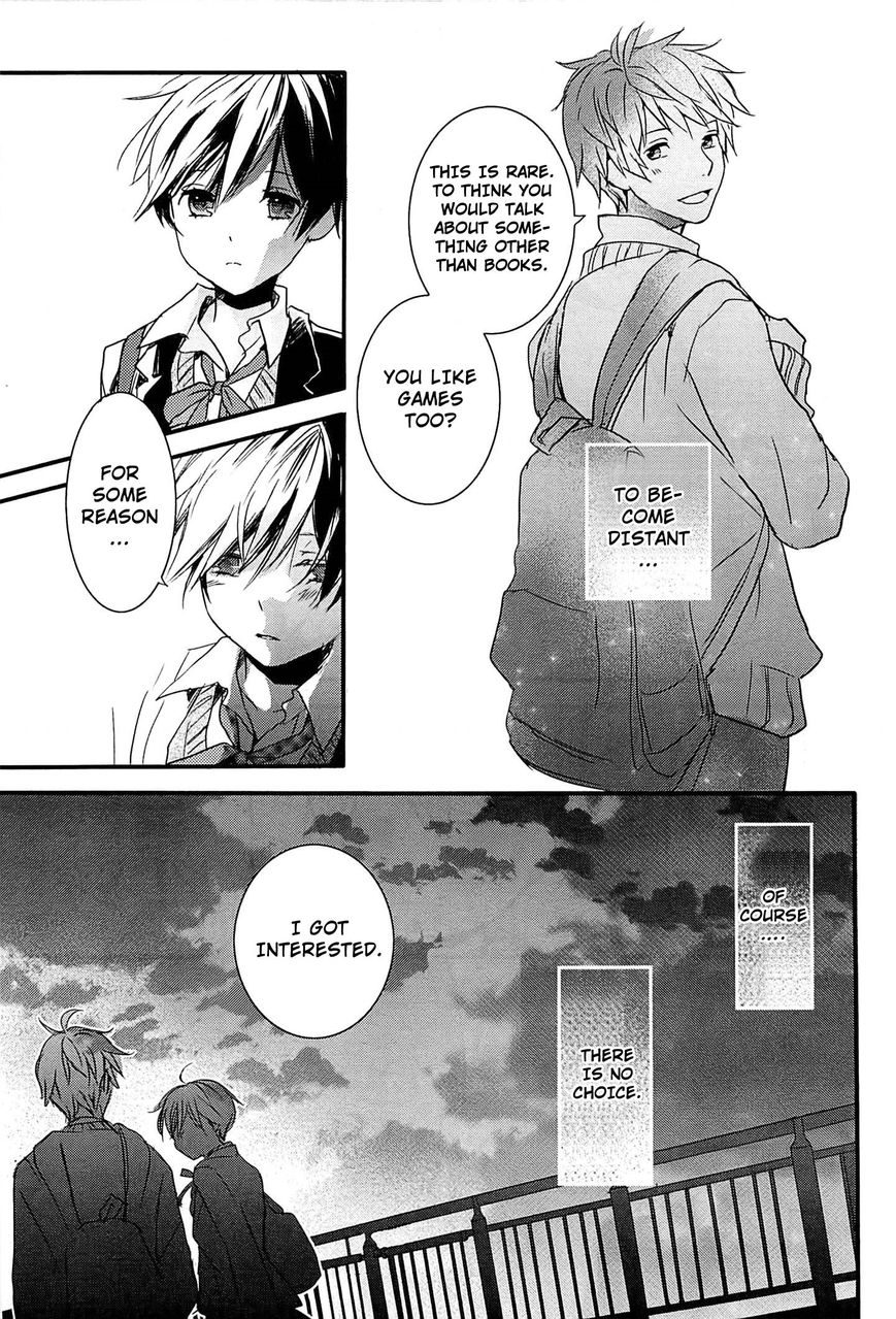 Bokura wa Minna Kawaisou chapter 36 page 22