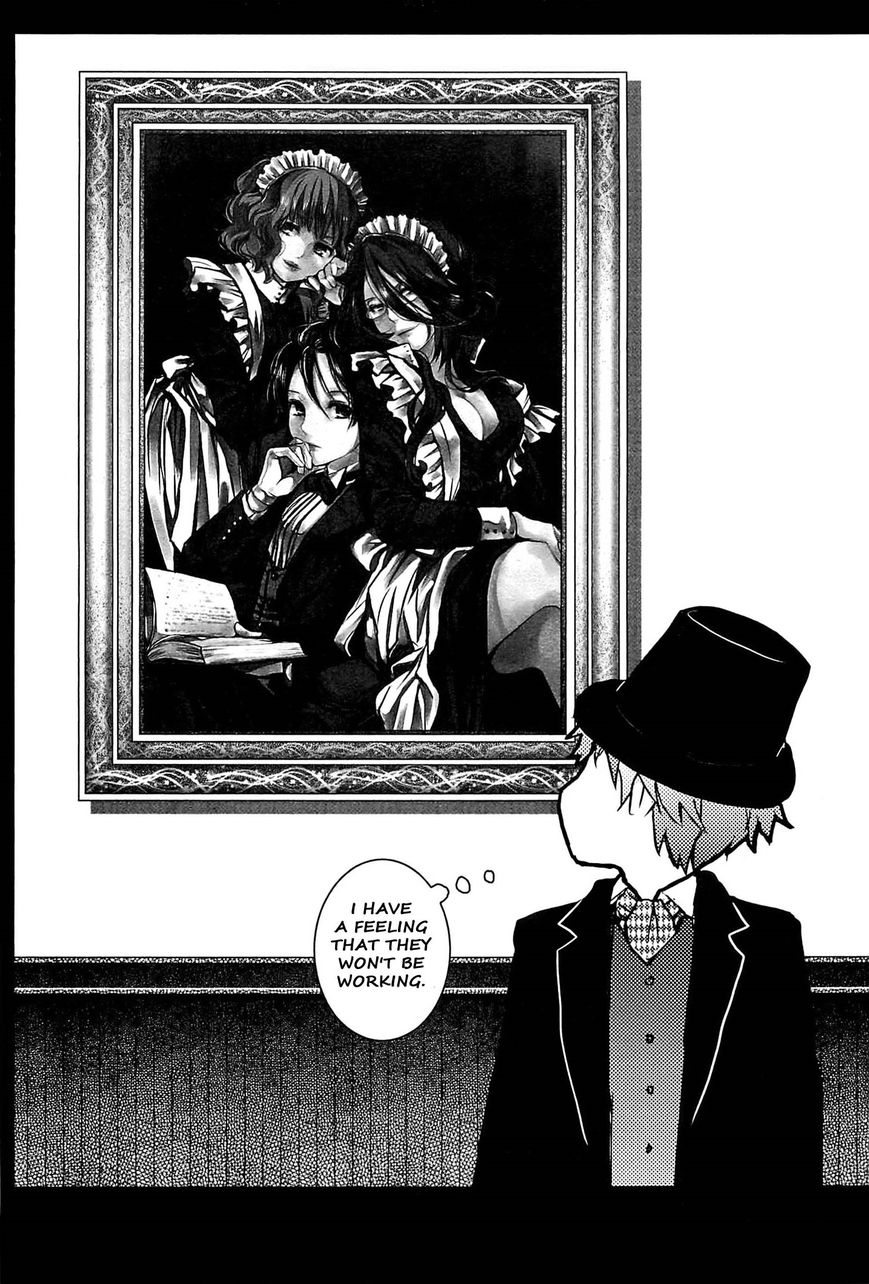 Bokura wa Minna Kawaisou chapter 36 page 24