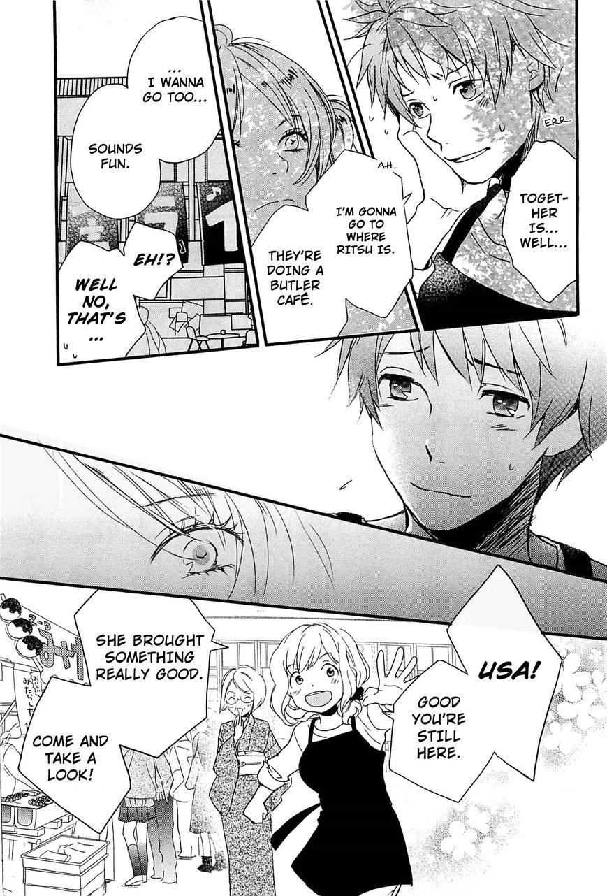 Bokura wa Minna Kawaisou chapter 36 page 6