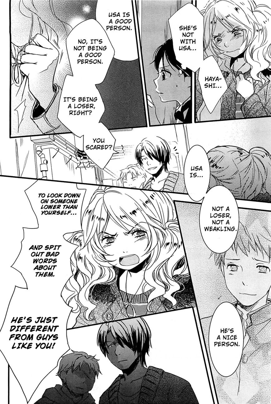 Bokura wa Minna Kawaisou chapter 36 page 9