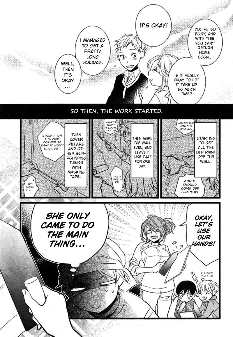 Bokura wa Minna Kawaisou chapter 37 page 10