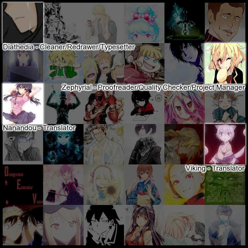 Bokura wa Minna Kawaisou chapter 37 page 2