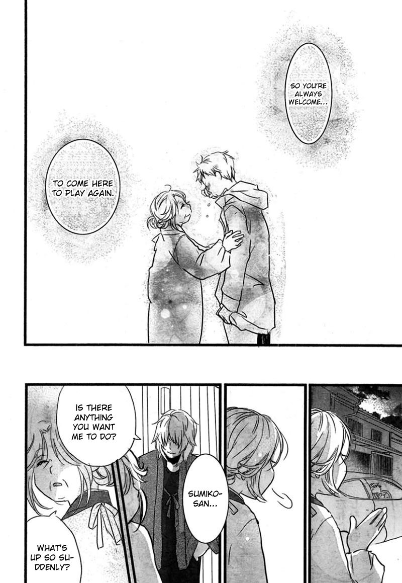 Bokura wa Minna Kawaisou chapter 37 page 21