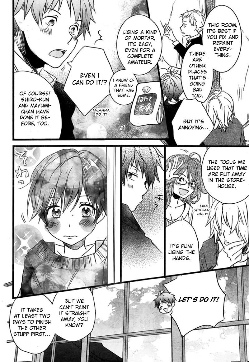 Bokura wa Minna Kawaisou chapter 37 page 9