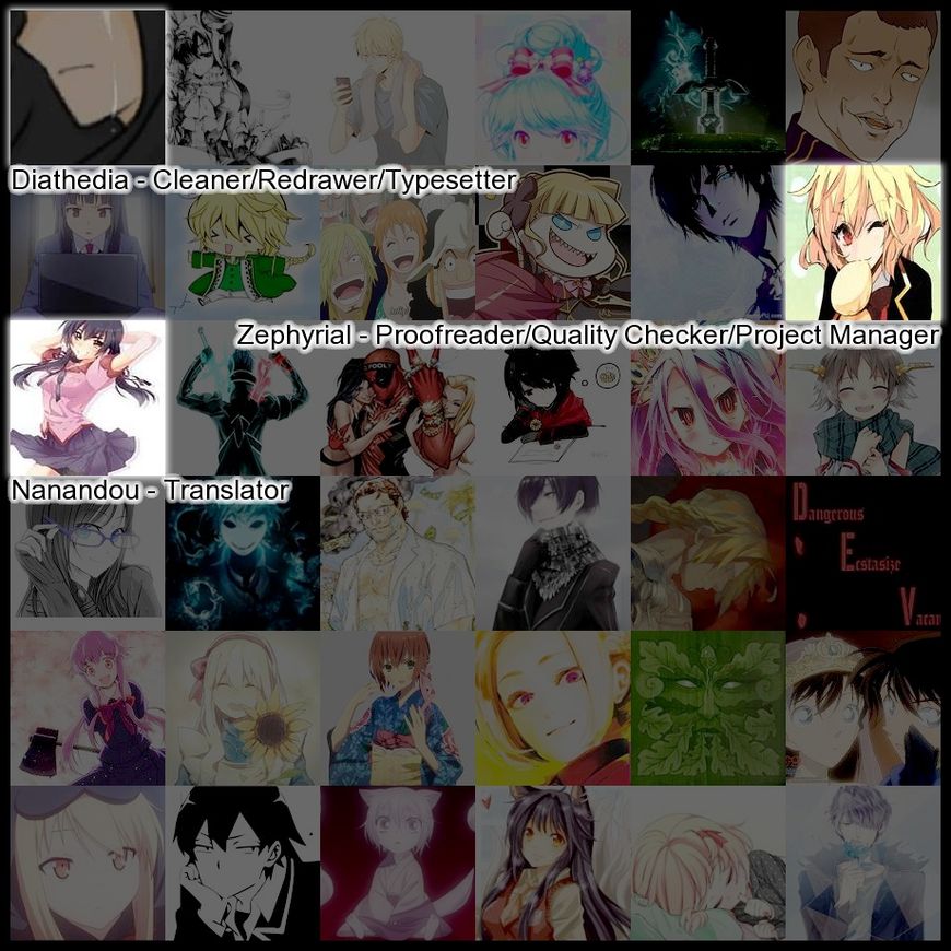 Bokura wa Minna Kawaisou chapter 38 page 2