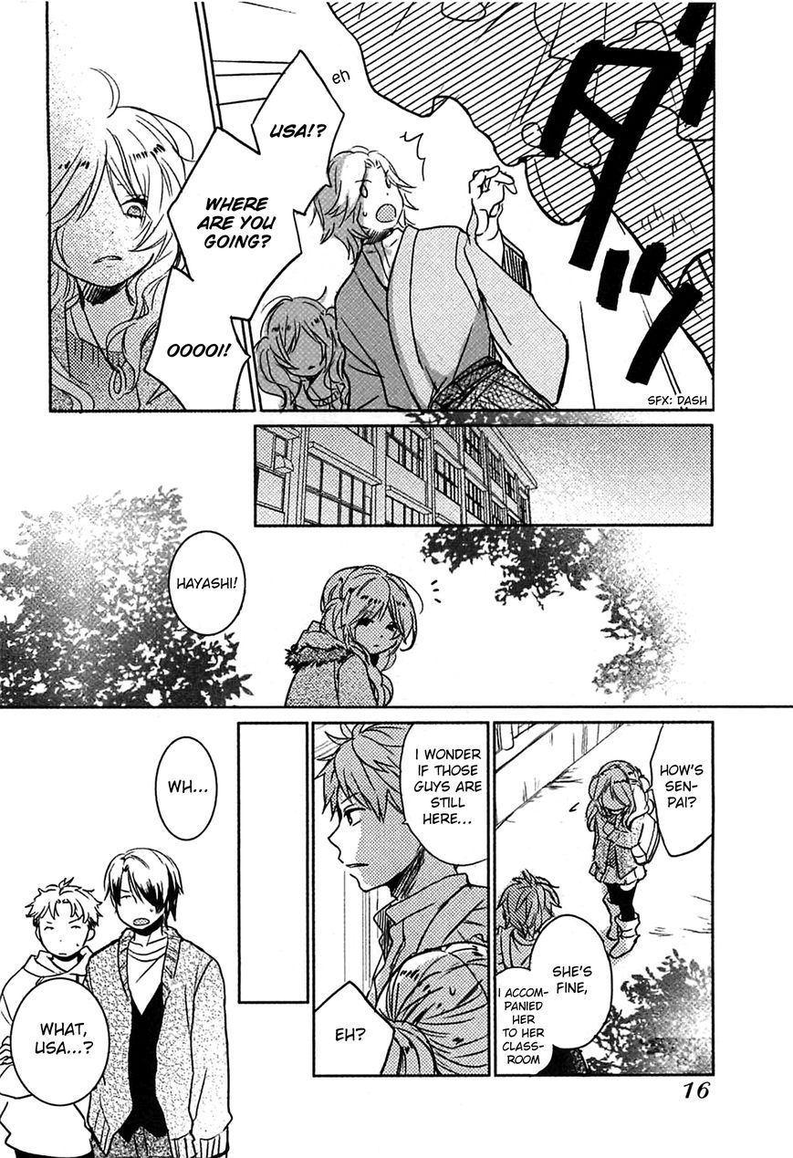 Bokura wa Minna Kawaisou chapter 38 page 22
