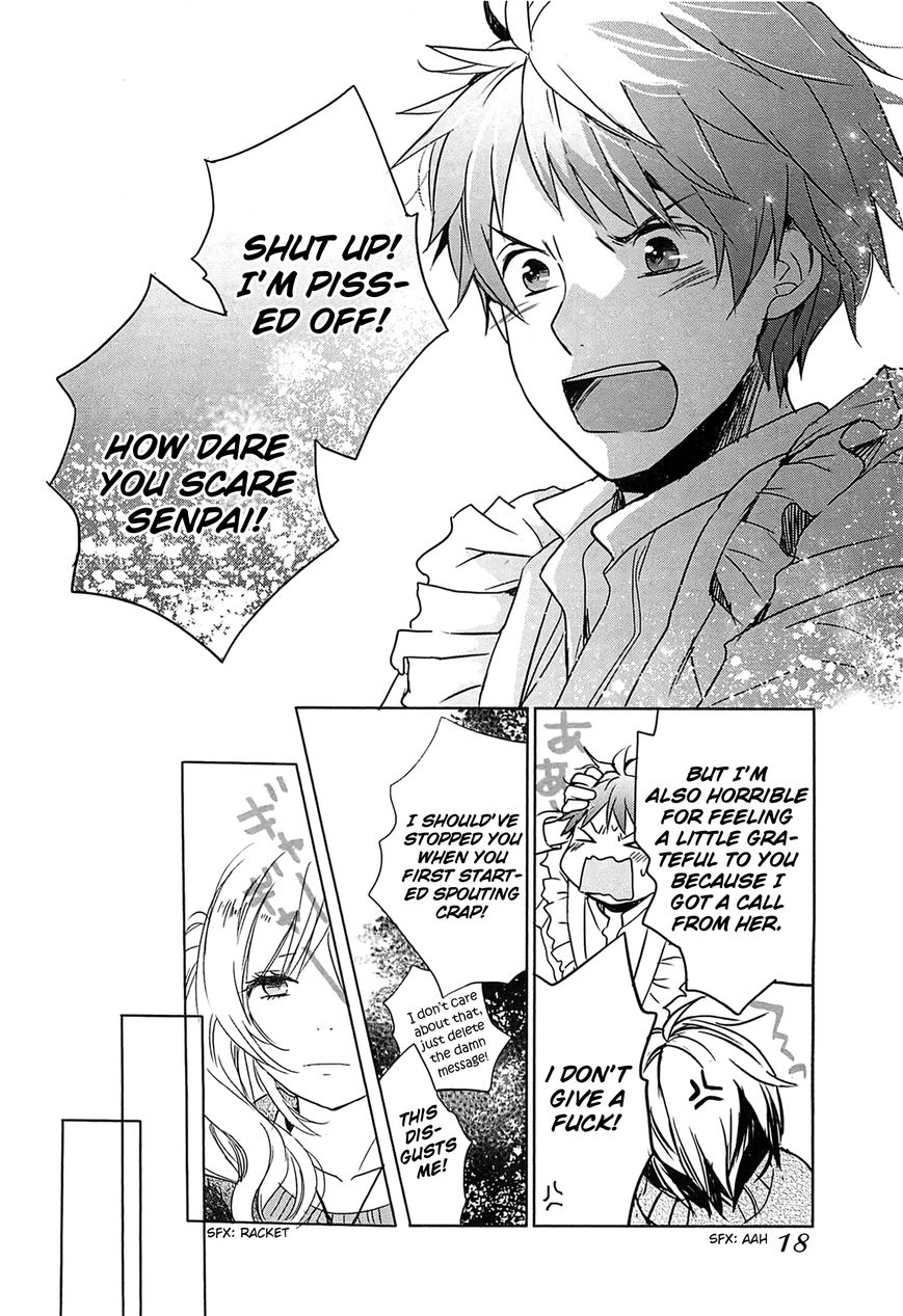 Bokura wa Minna Kawaisou chapter 38 page 24