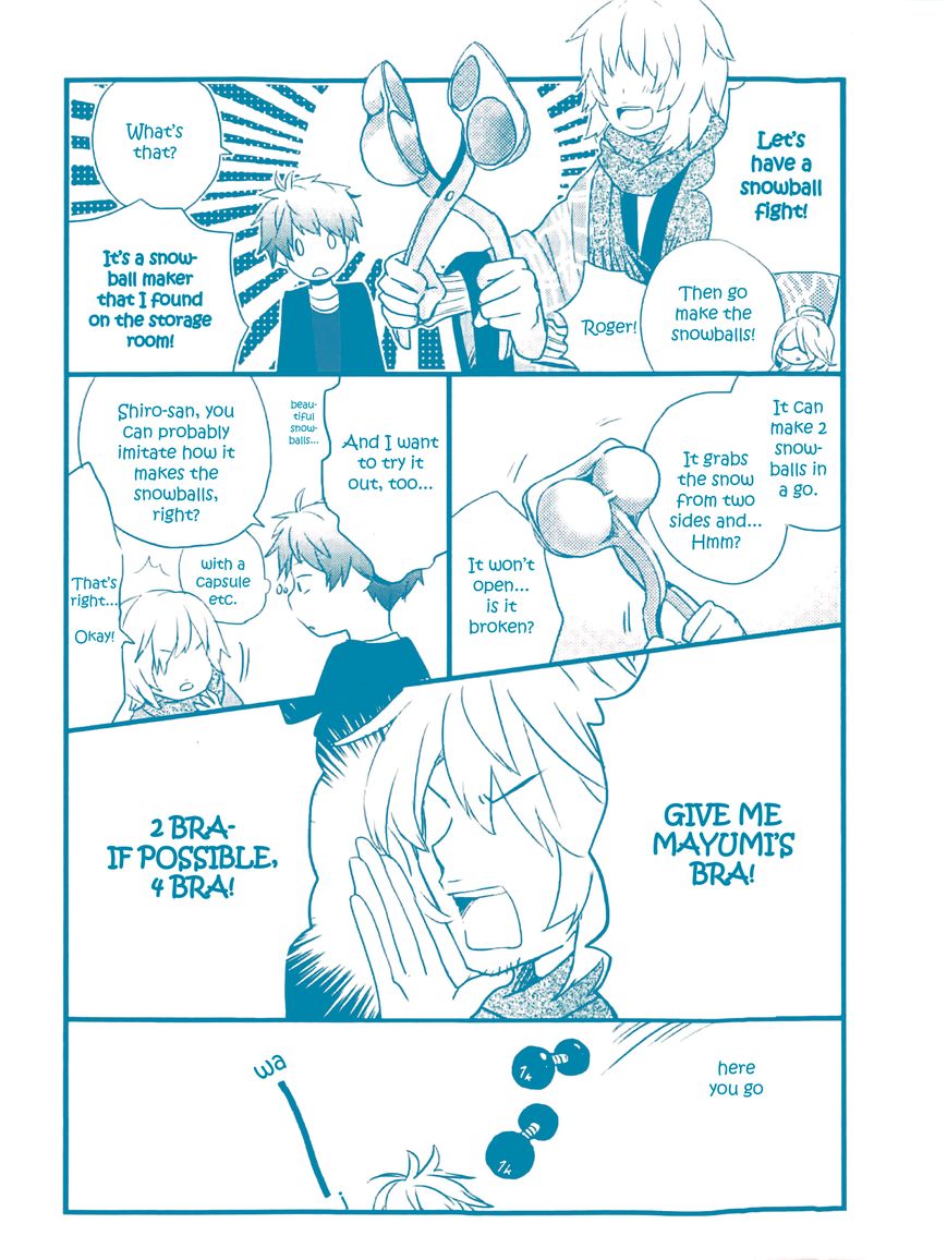 Bokura wa Minna Kawaisou chapter 38 page 6