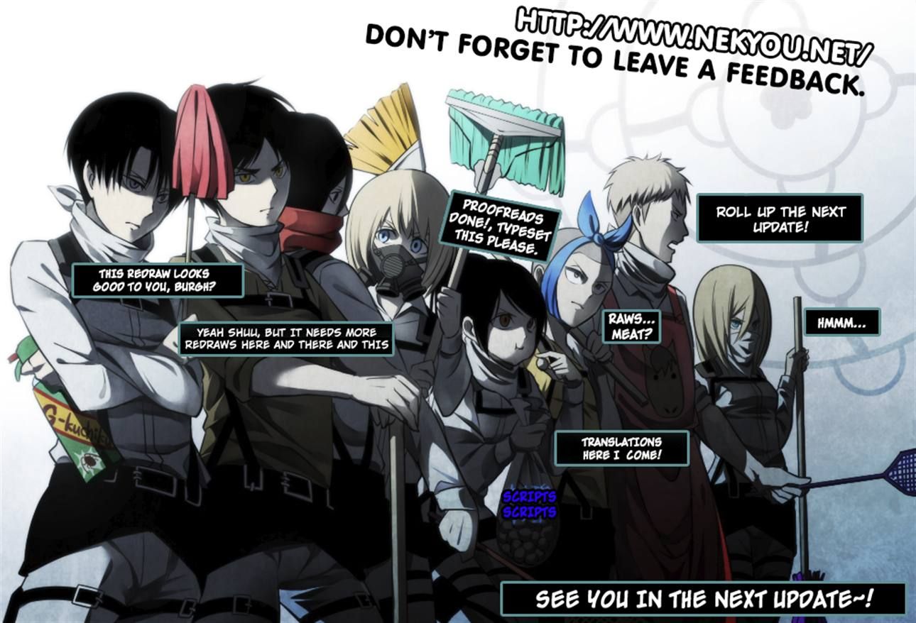 Bokura wa Minna Kawaisou chapter 40 page 23