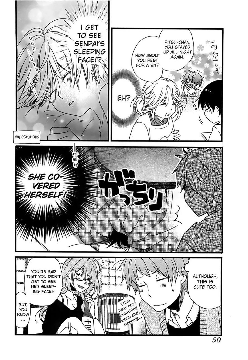 Bokura wa Minna Kawaisou chapter 40 page 8