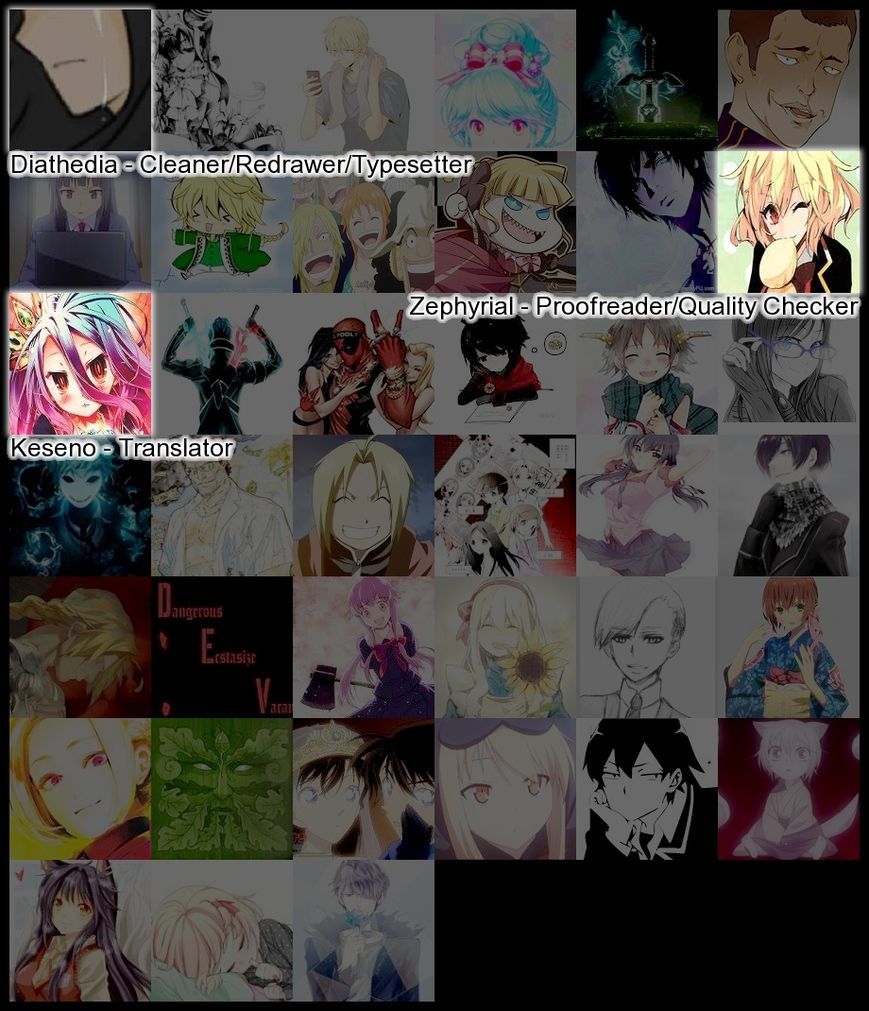 Bokura wa Minna Kawaisou chapter 41 page 2