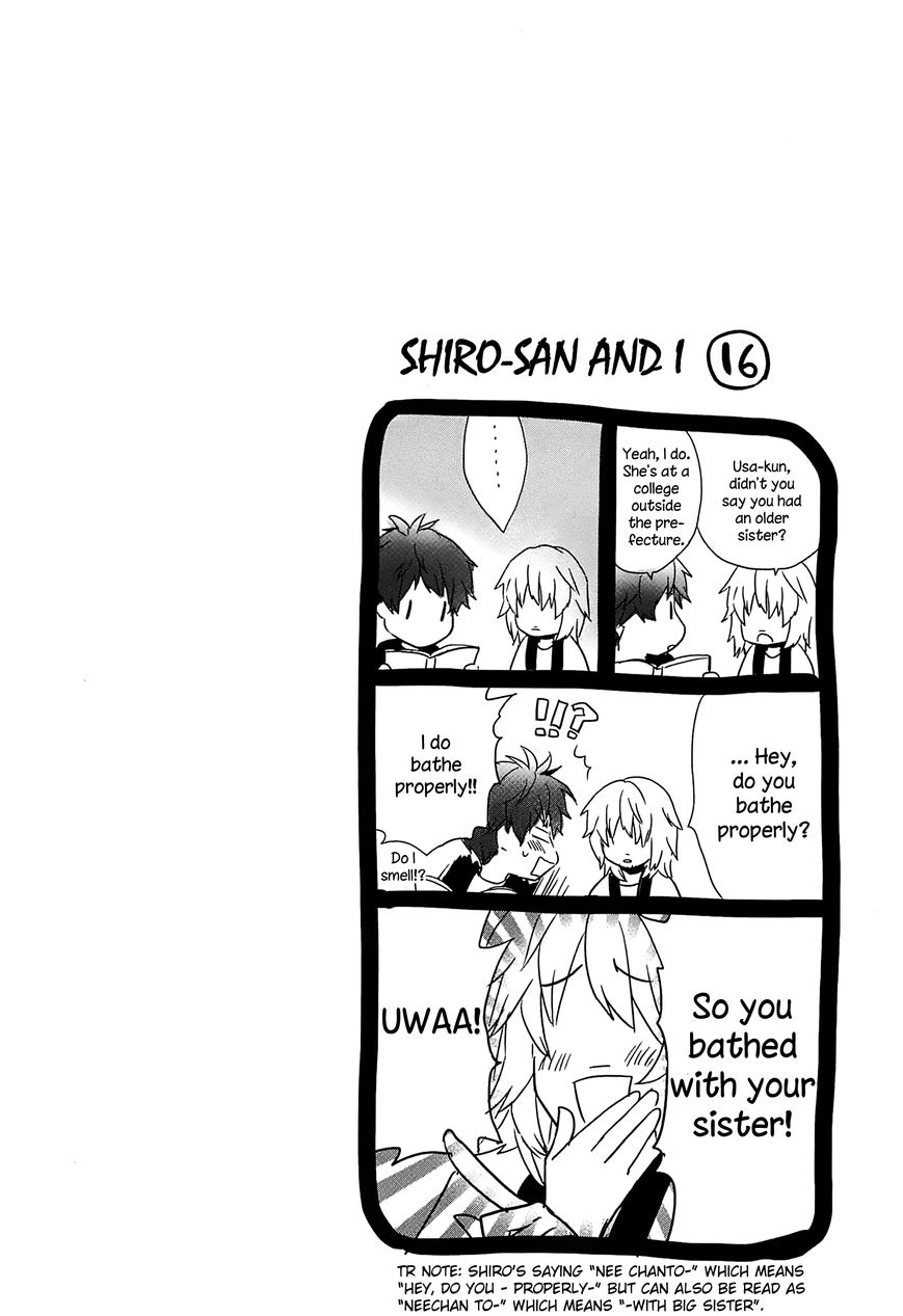 Bokura wa Minna Kawaisou chapter 41 page 26