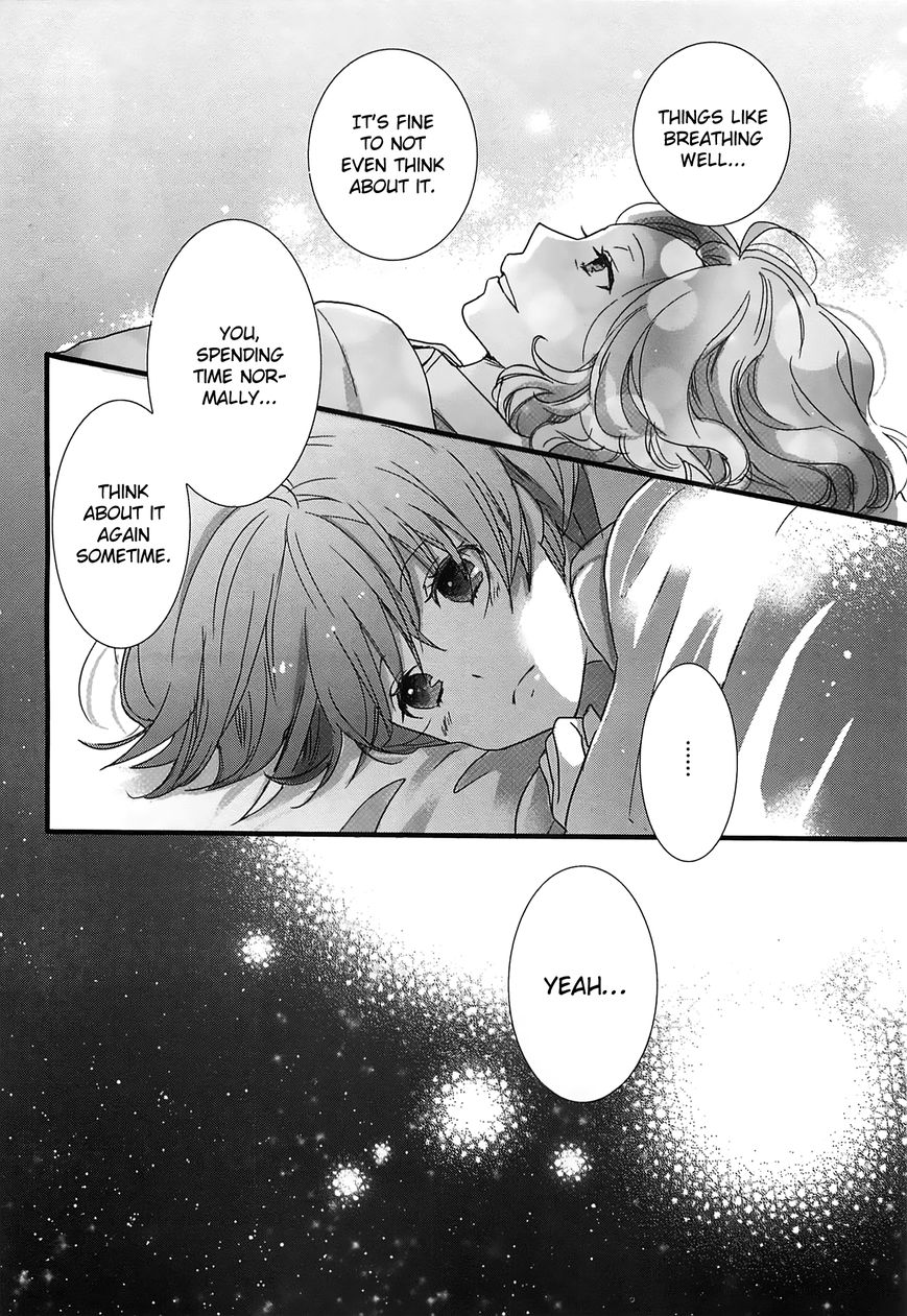 Bokura wa Minna Kawaisou chapter 42 page 22
