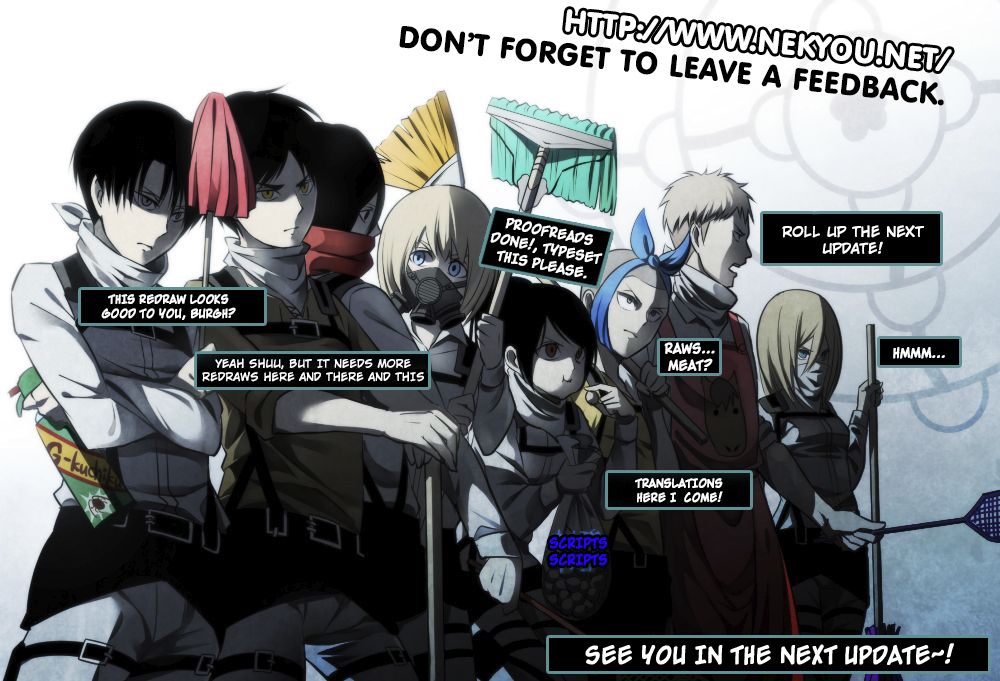 Bokura wa Minna Kawaisou chapter 43 page 25