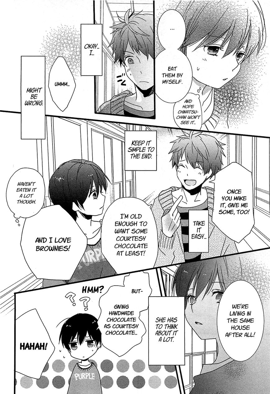 Bokura wa Minna Kawaisou chapter 44 page 10