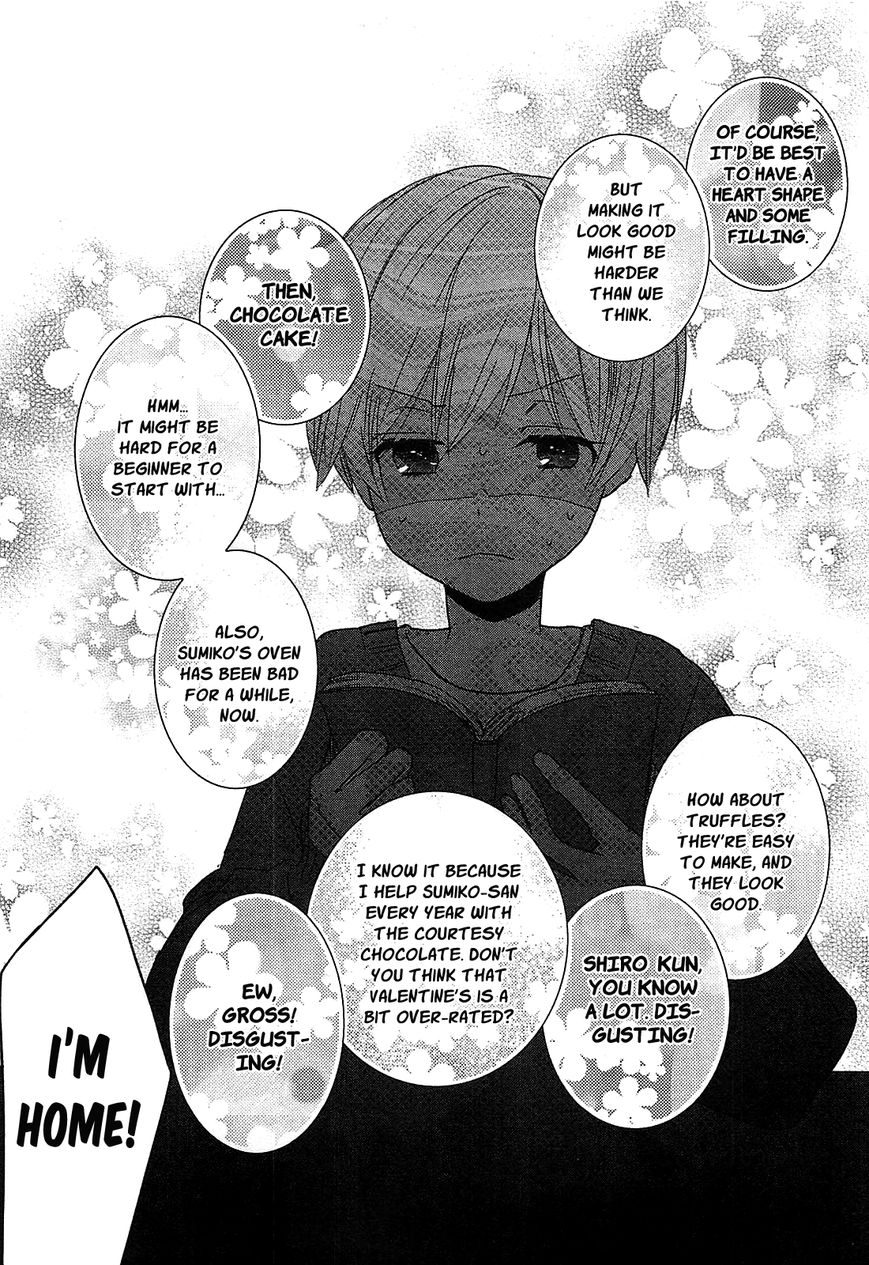 Bokura wa Minna Kawaisou chapter 44 page 5