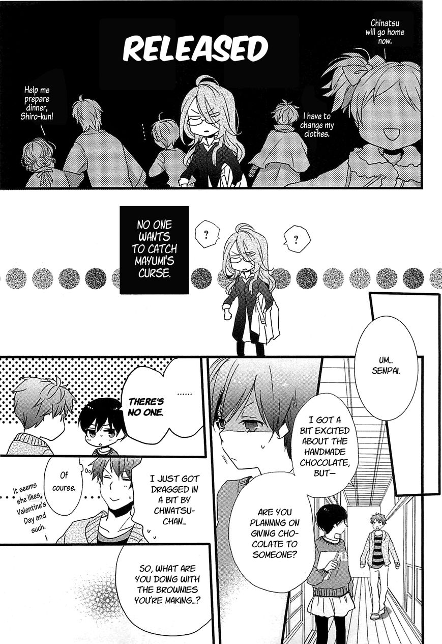 Bokura wa Minna Kawaisou chapter 44 page 9