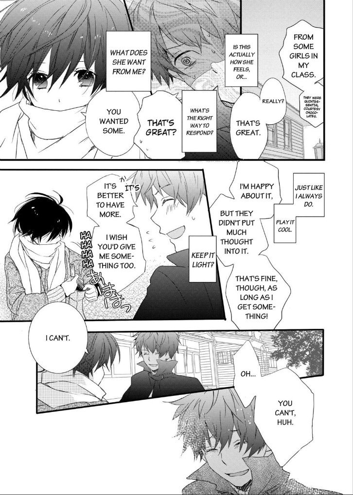 Bokura wa Minna Kawaisou chapter 45 page 10