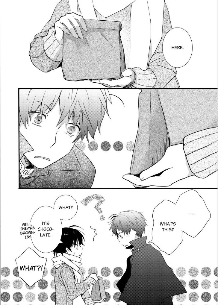 Bokura wa Minna Kawaisou chapter 45 page 11