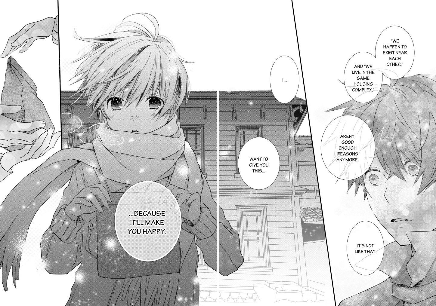 Bokura wa Minna Kawaisou chapter 45 page 13