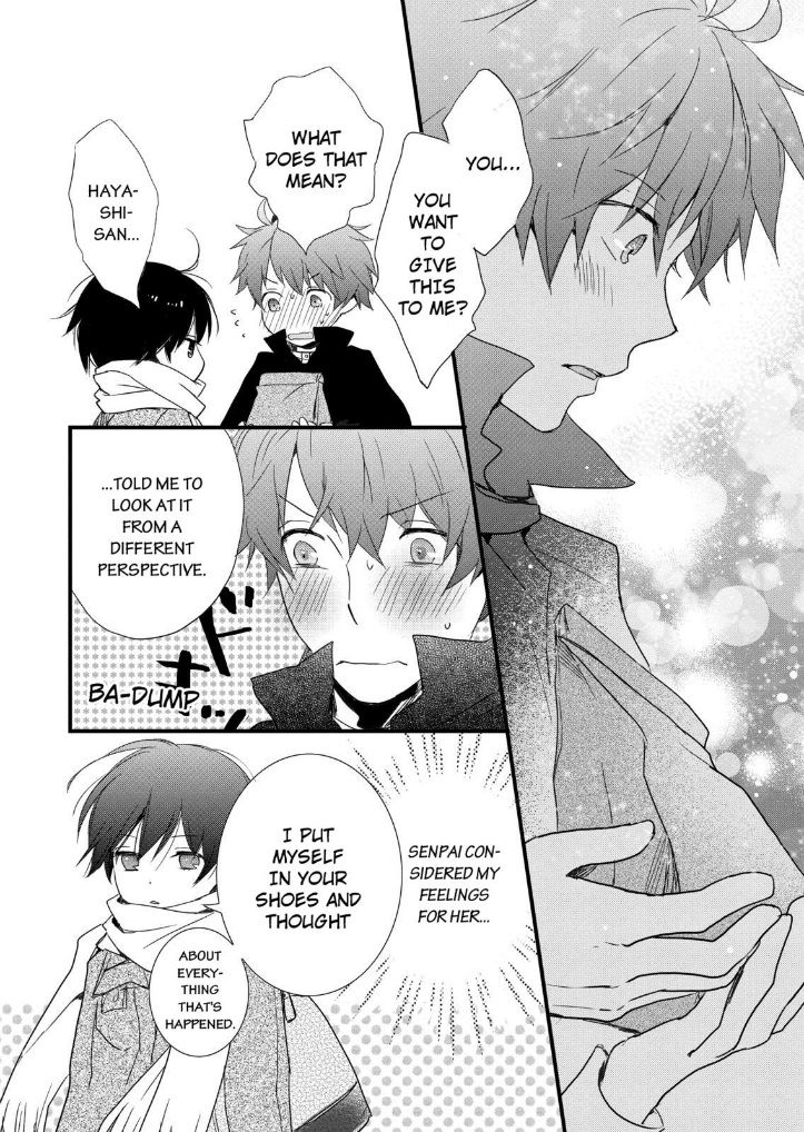 Bokura wa Minna Kawaisou chapter 45 page 14