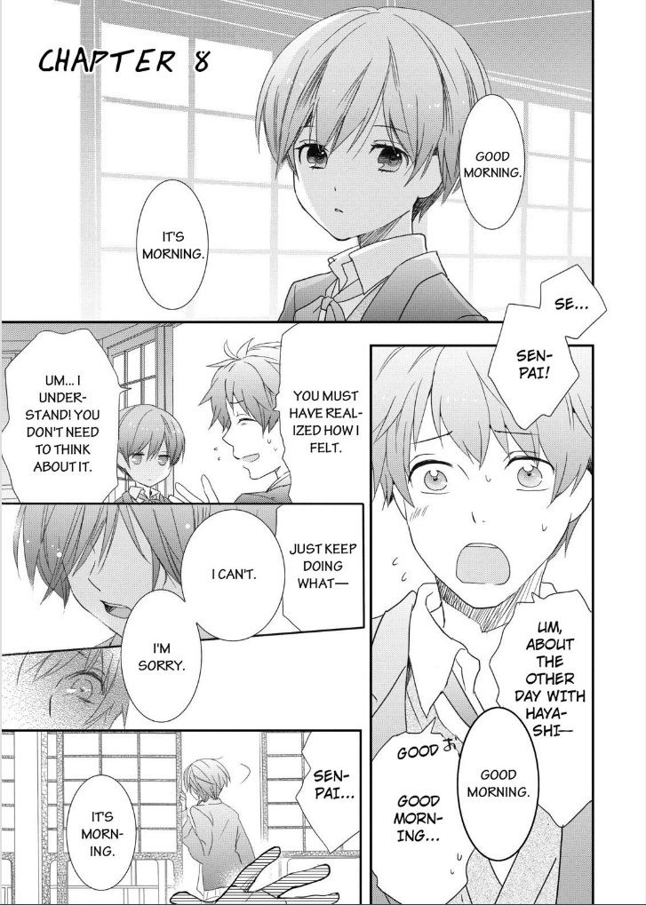 Bokura wa Minna Kawaisou chapter 45 page 2