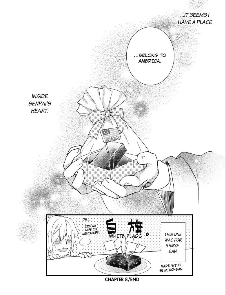 Bokura wa Minna Kawaisou chapter 45 page 22