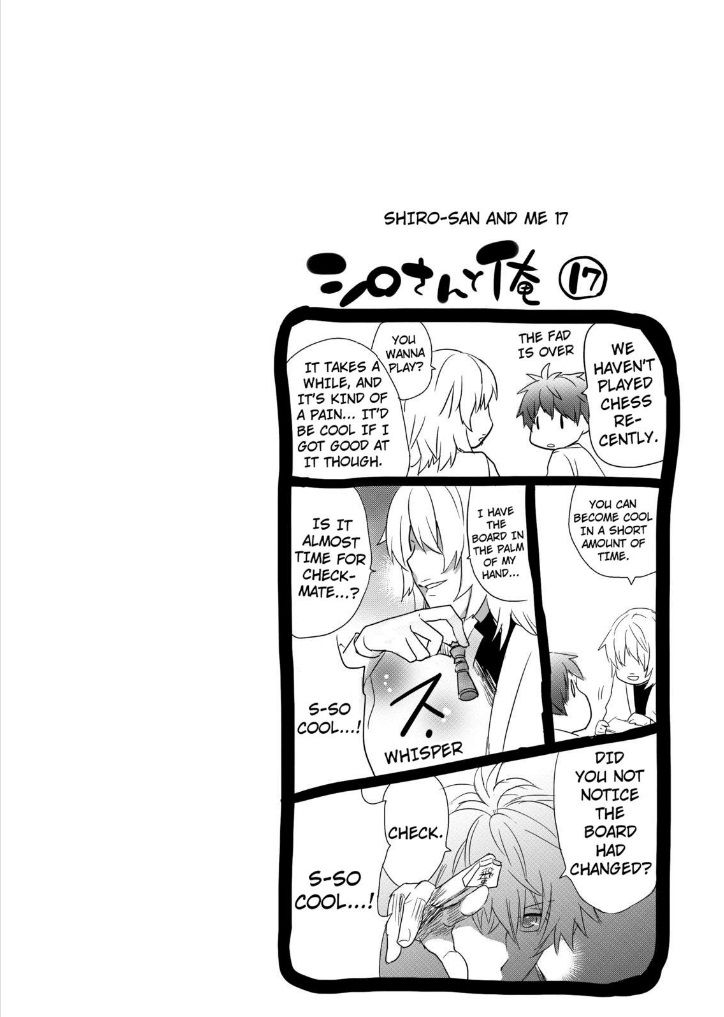 Bokura wa Minna Kawaisou chapter 45 page 24