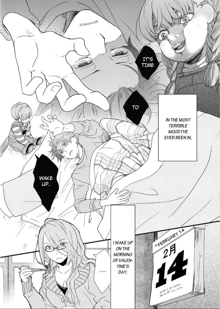 Bokura wa Minna Kawaisou chapter 45 page 3