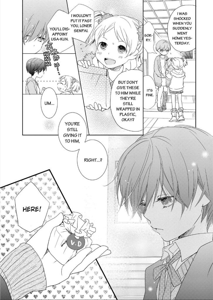 Bokura wa Minna Kawaisou chapter 45 page 6