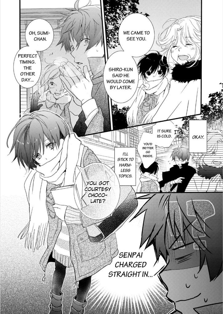 Bokura wa Minna Kawaisou chapter 45 page 9