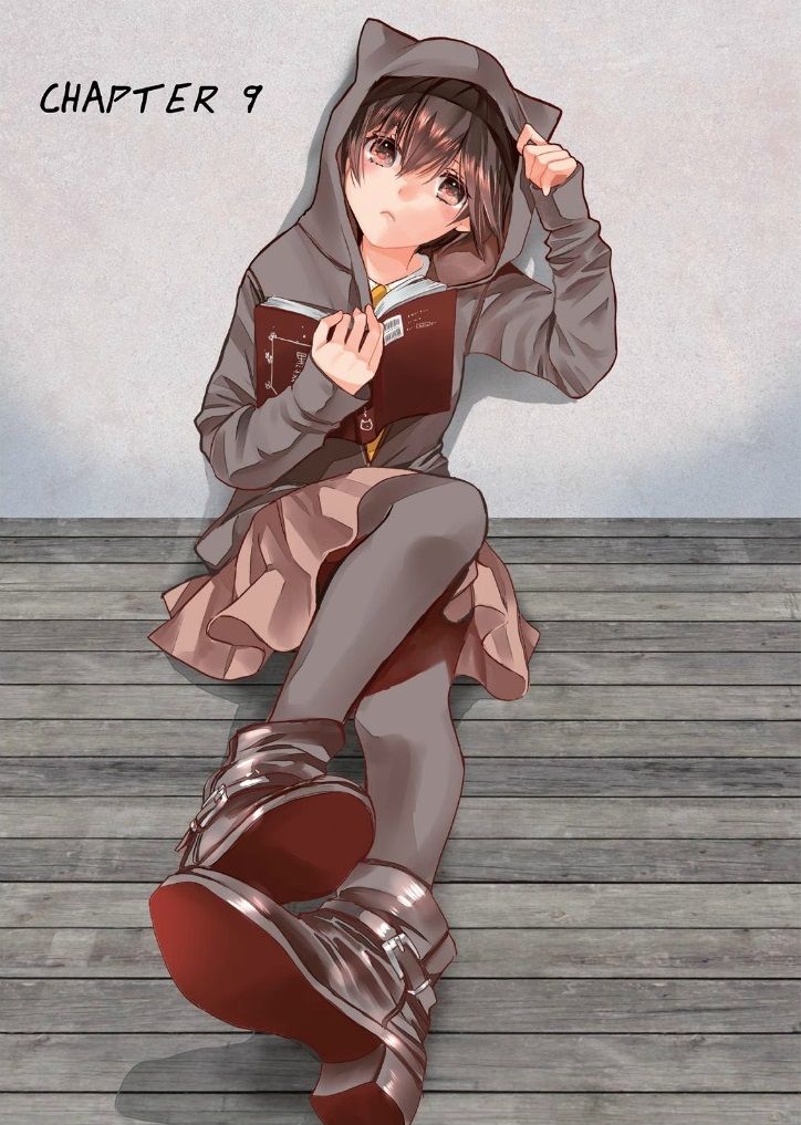 Bokura wa Minna Kawaisou chapter 46 page 3