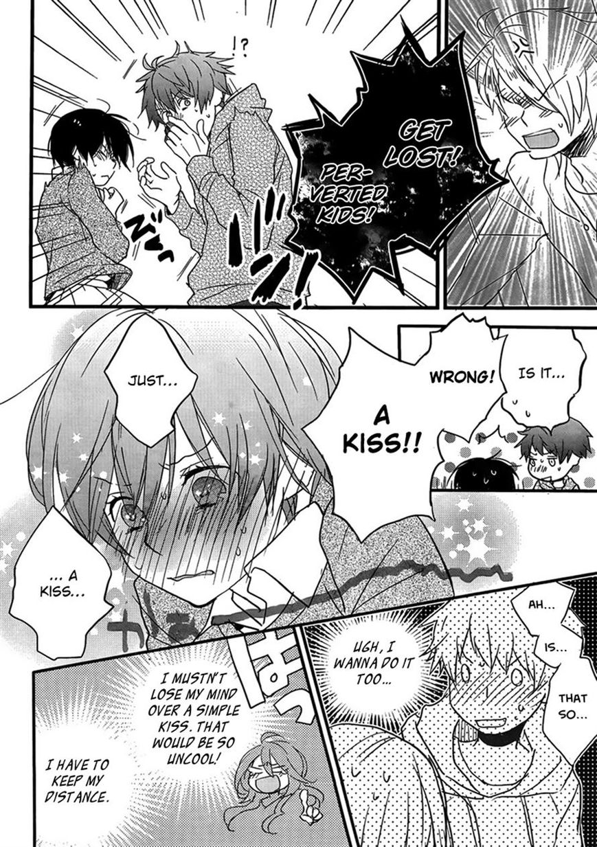 Bokura wa Minna Kawaisou chapter 47 page 14