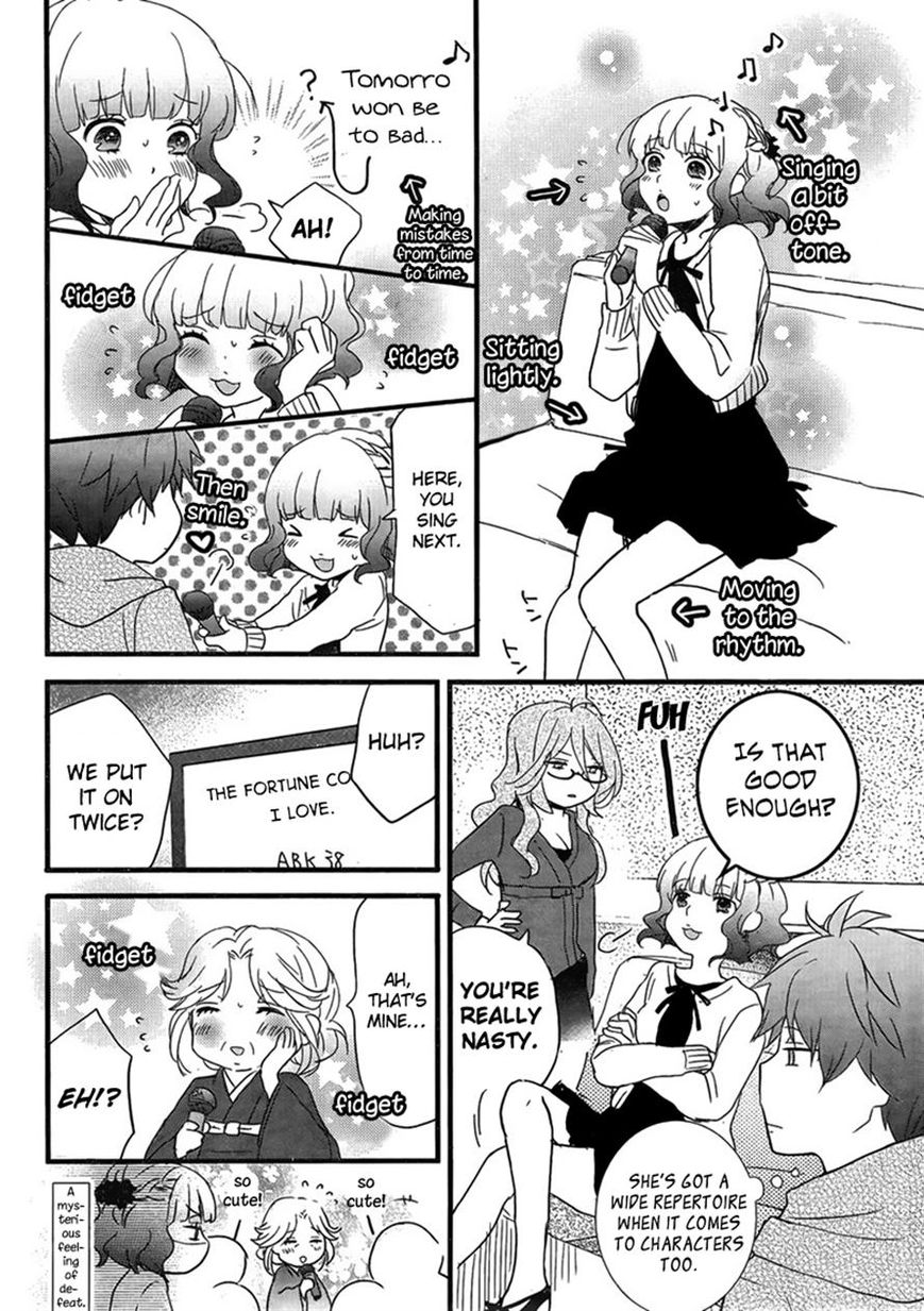 Bokura wa Minna Kawaisou chapter 47 page 8