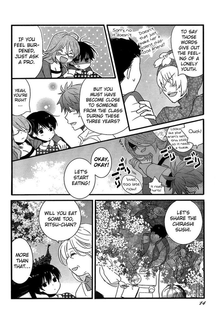 Bokura wa Minna Kawaisou chapter 48 page 8