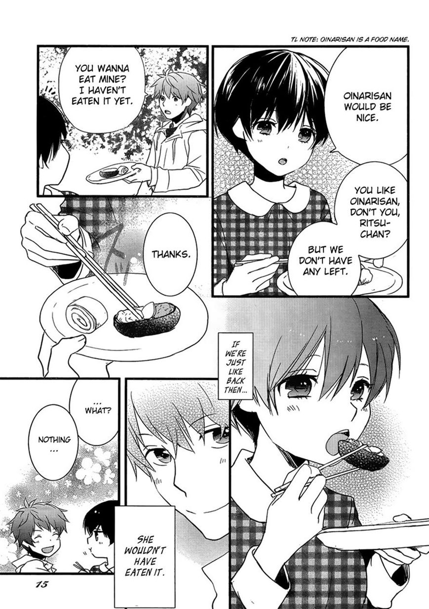 Bokura wa Minna Kawaisou chapter 48 page 9