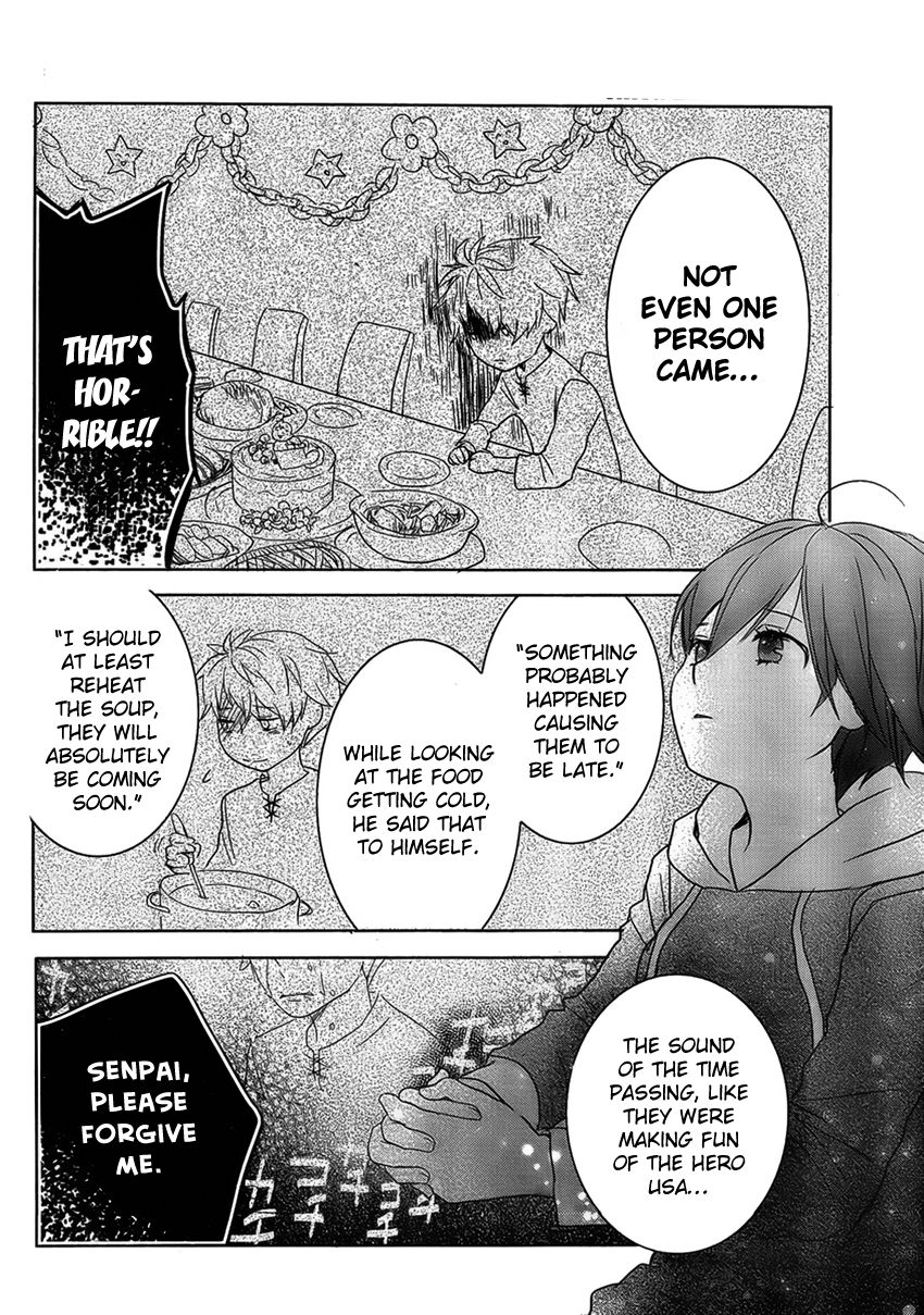 Bokura wa Minna Kawaisou chapter 49 page 16