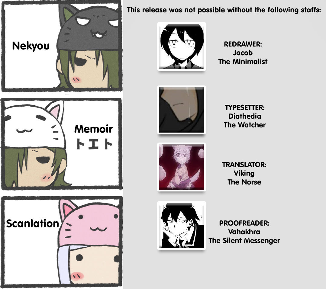 Bokura wa Minna Kawaisou chapter 49 page 21