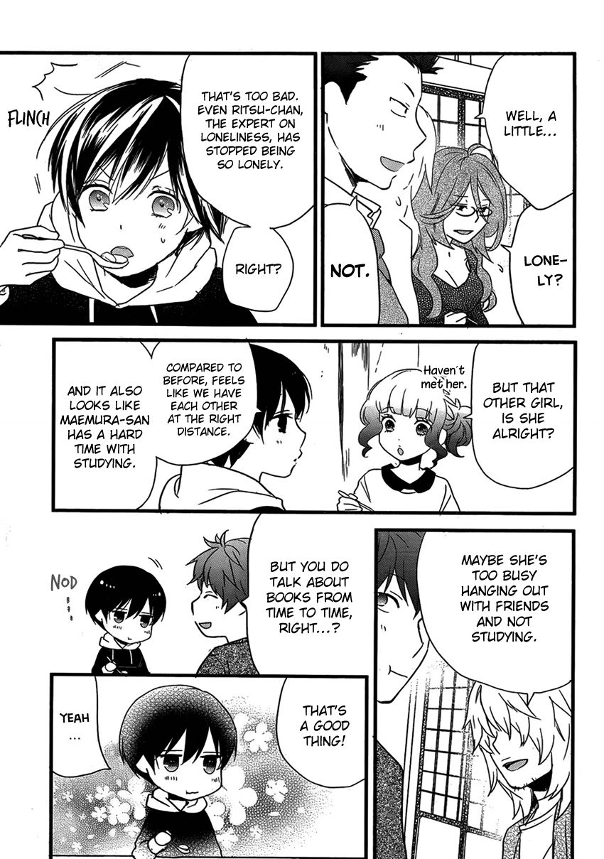 Bokura wa Minna Kawaisou chapter 49 page 5